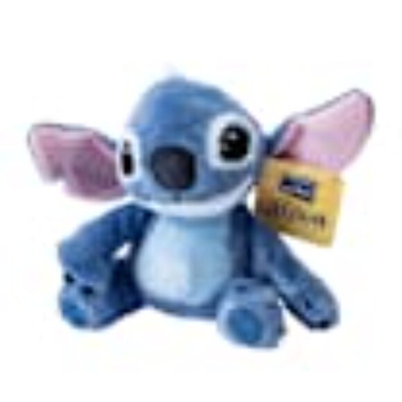 "Happy Birthday" Personalized Authentic Disney Stitch - Picture 2 of 4